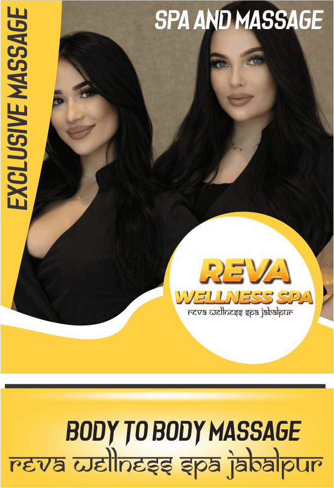 Body To Body Massage in Gol Bazar Jabalpur